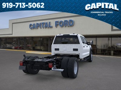 2026 Ford F-550SD 11FT SERVICE BODY Commercial