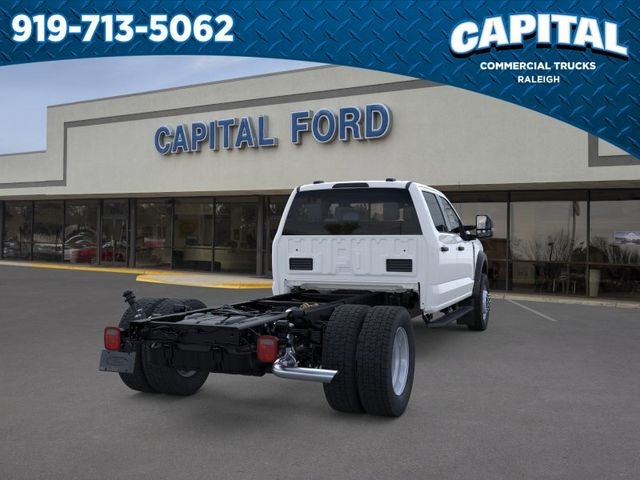2026 Ford F-550SD 11FT SERVICE BODY Commercial
