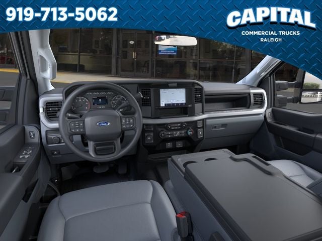 2026 Ford F-550SD 11FT SERVICE BODY Commercial