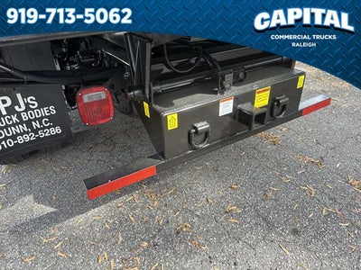 2025 Ford F-550SD 12FT DUMP/CURBSIDE DOOR Commercial