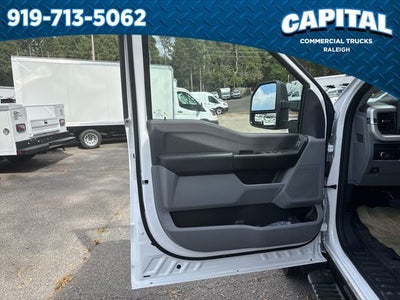 2025 Ford F-550SD 12FT DUMP/CURBSIDE DOOR Commercial