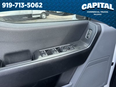 2025 Ford F-550SD 12FT DUMP/CURBSIDE DOOR Commercial