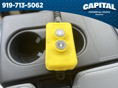 2025 Ford F-550SD 12FT DUMP/CURBSIDE DOOR Commercial