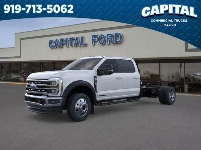 2026 Ford F-550SD Lariat Commercial