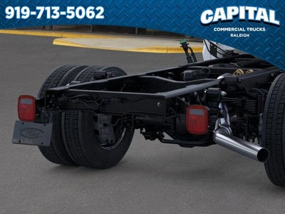 2026 Ford F-550SD Lariat Commercial