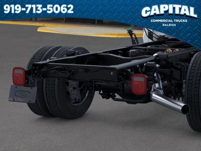 2026 Ford F-550SD Lariat Commercial