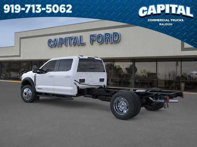 2026 Ford F-550SD Lariat Commercial