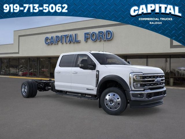 2026 Ford F-550SD Lariat Commercial
