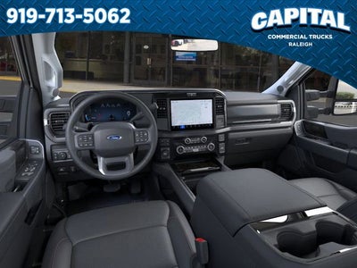 2026 Ford F-550SD Lariat Commercial