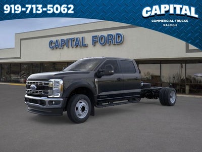 2026 Ford F-550SD XL Commercial