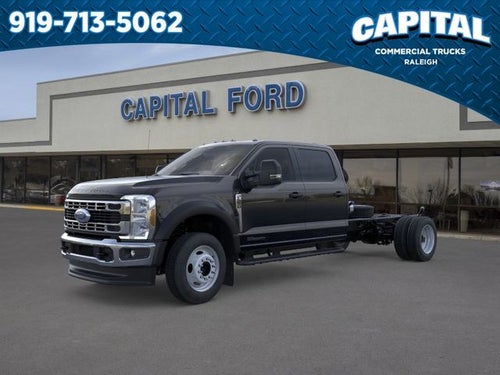 2026 Ford F-550SD XL Commercial