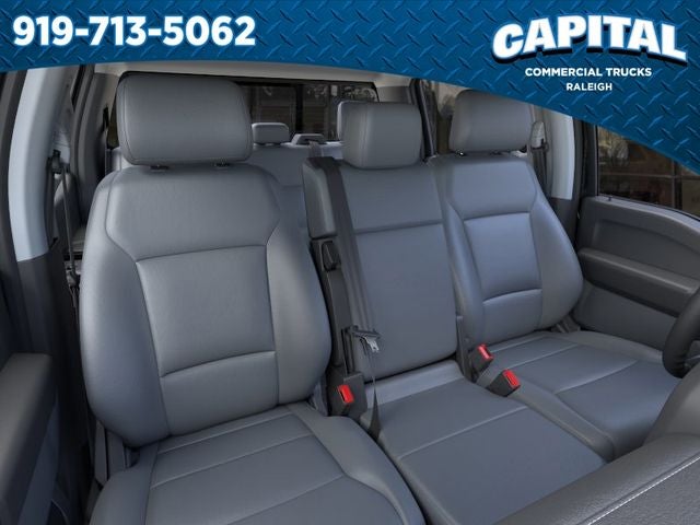 2026 Ford F-550SD XL Commercial