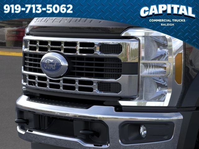 2026 Ford F-550SD XL Commercial