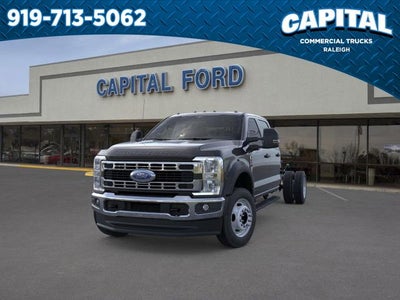 2026 Ford F-550SD XL Commercial