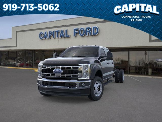 2026 Ford F-550SD XL Commercial