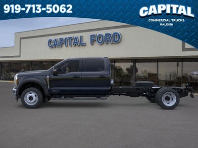 2026 Ford F-550SD XL Commercial