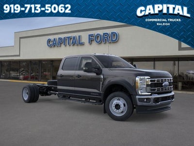 2026 Ford F-550SD XL Commercial