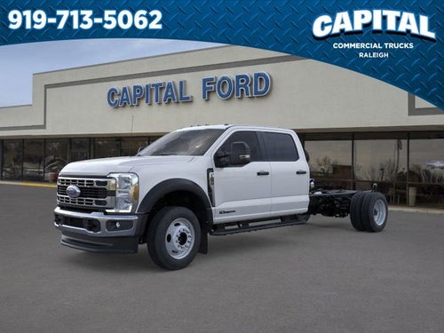 2026 Ford F-550SD XL DRW