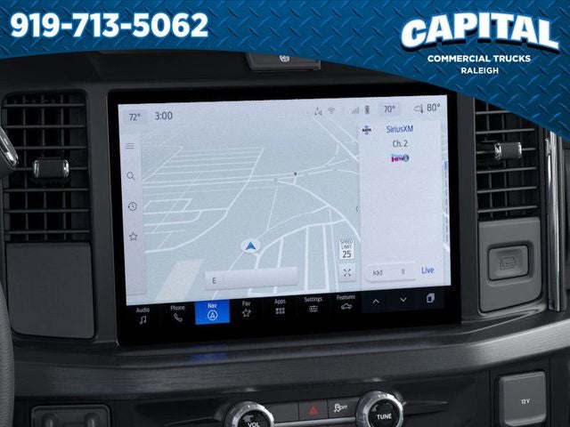 2026 Ford F-550SD Lariat Commercial