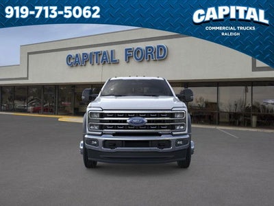2026 Ford F-550SD Lariat Commercial