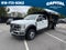 2025 Ford F-550SD 12FT DUMP Commercial