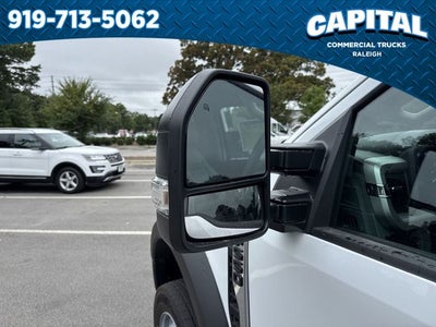 2025 Ford F-550SD 12FT DUMP Commercial