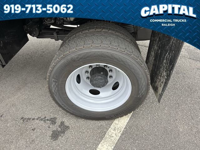 2025 Ford F-550SD 12FT DUMP Commercial