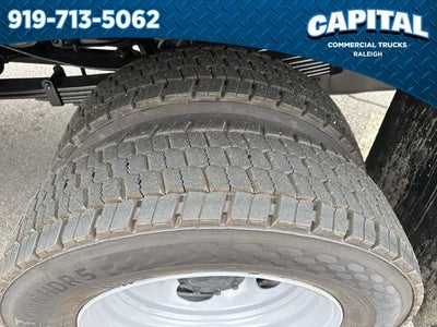 2025 Ford F-550SD 12FT DUMP Commercial