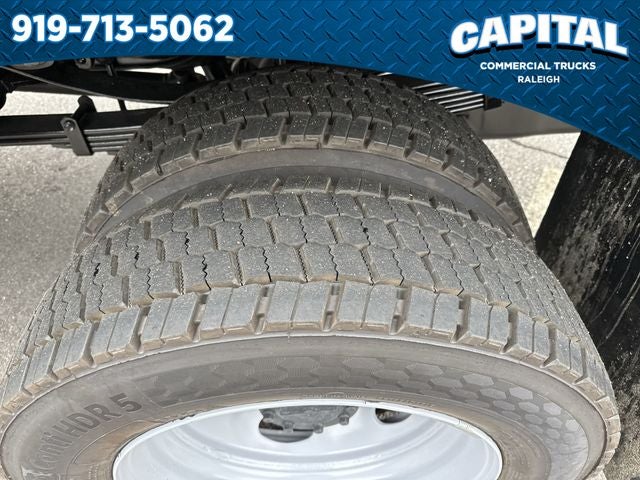 2025 Ford F-550SD 12FT DUMP Commercial