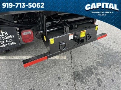 2025 Ford F-550SD 12FT DUMP Commercial