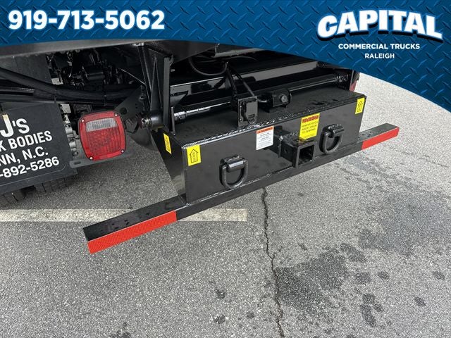 2025 Ford F-550SD 12FT DUMP Commercial