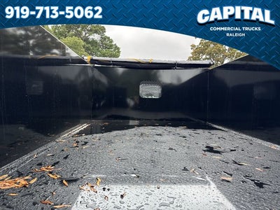 2025 Ford F-550SD 12FT DUMP Commercial