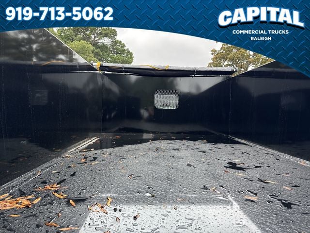 2025 Ford F-550SD 12FT DUMP Commercial