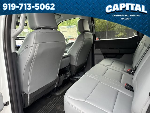 2025 Ford F-550SD 12FT DUMP Commercial