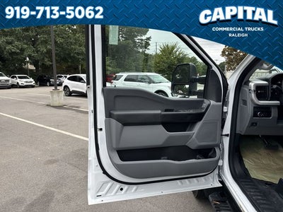 2025 Ford F-550SD 12FT DUMP Commercial