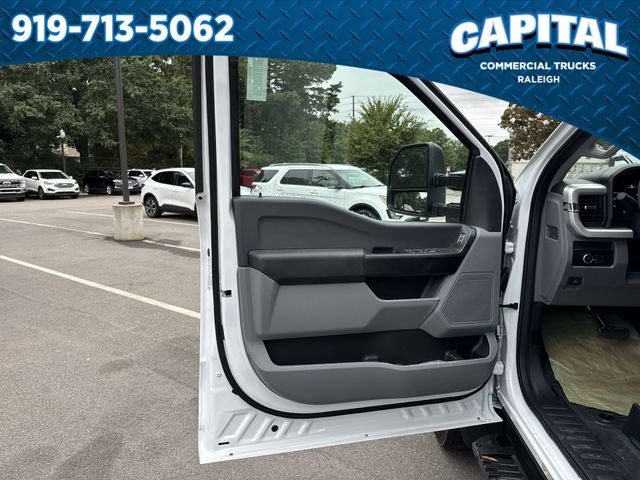 2025 Ford F-550SD 12FT DUMP Commercial