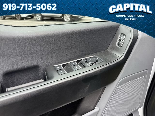 2025 Ford F-550SD 12FT DUMP Commercial