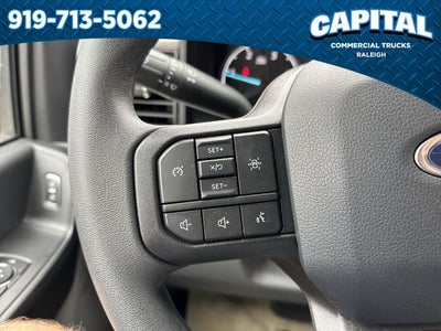 2025 Ford F-550SD 12FT DUMP Commercial