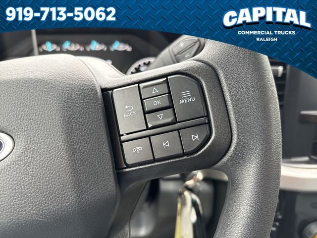 2025 Ford F-550SD 12FT DUMP Commercial