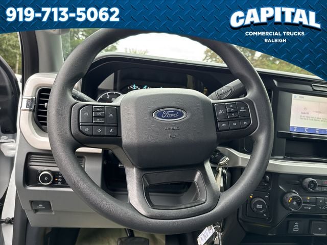 2025 Ford F-550SD 12FT DUMP Commercial