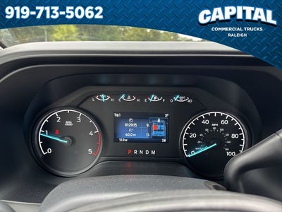 2025 Ford F-550SD 12FT DUMP Commercial