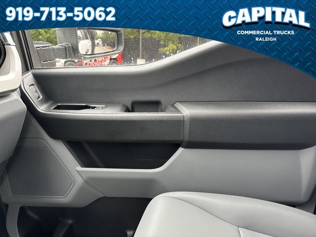 2025 Ford F-550SD 12FT DUMP Commercial