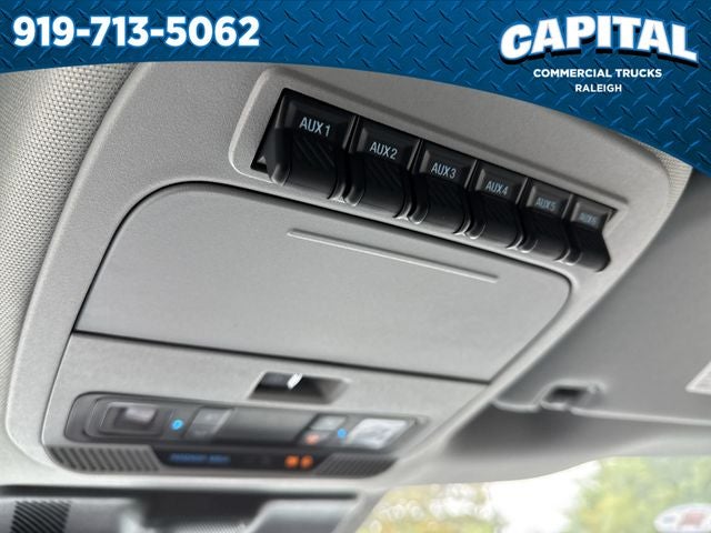 2025 Ford F-550SD 12FT DUMP Commercial