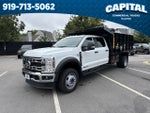 2025 Ford F-550SD 12FT DUMP Commercial