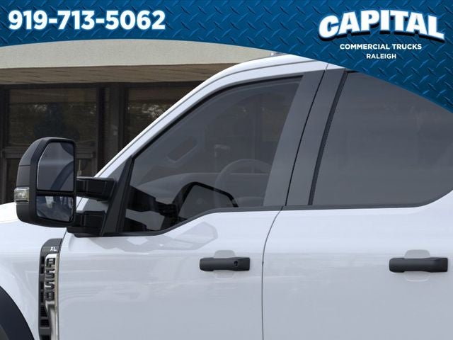 2026 Ford F-550SD 12FT DUMP/CURBSIDE DOOR Commercial