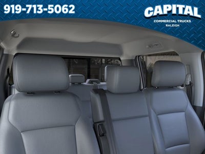 2026 Ford F-550SD 12FT DUMP/CURBSIDE DOOR Commercial