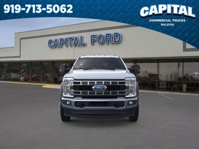 2026 Ford F-550SD 12FT DUMP/CURBSIDE DOOR Commercial