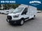 2025 Ford Transit-350 ENCLOSED SERVICE BODY Commercial