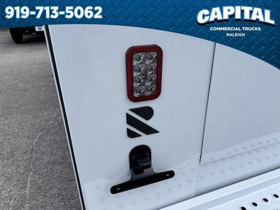 2025 Ford Transit-350 ENCLOSED SERVICE BODY Commercial