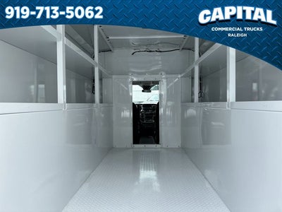 2025 Ford Transit-350 ENCLOSED SERVICE BODY Commercial